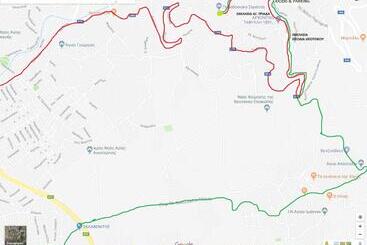 호텔 Paradosiako Saratsi   Traditional Guest House