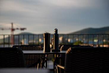 Qube Hotel Bahnstadt