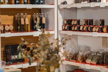 בית מלון כפרי Ostello Dei Giardini Di Pomona