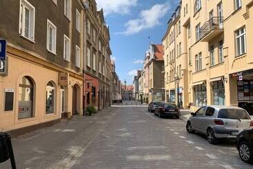 شقق خاصة سياحية Old House Apartments Poznań