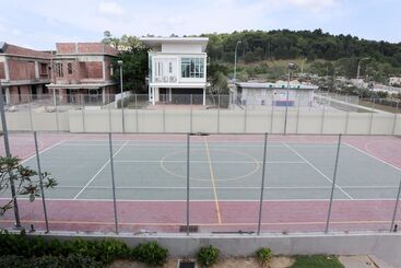 פנסיון Arcadia Resort Desaru