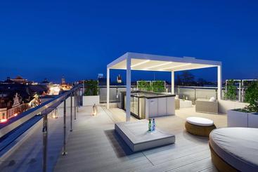 آپارتمان‌های توریست‌ها Taras Na Fali Apartments