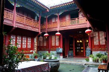 Xi An Sahara Youth Hostel