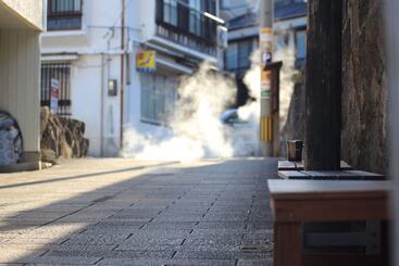 Bed and Breakfast Beppu Kannawa Onsen Hiromiya