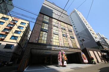 Brown Dot Hotel Yeonsan