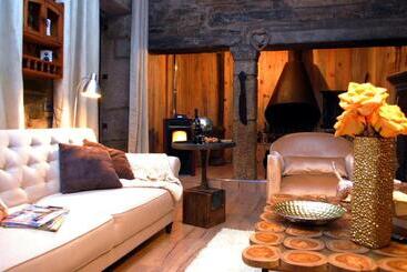 茅舍 Casa Relogio De Sol