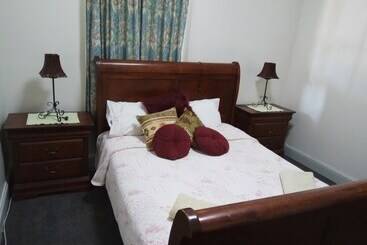 آپارتمانهای توریستها Forrest St Apartments