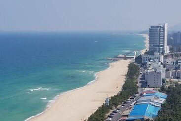 Gangneung Ocean Marina Pension   Hostel