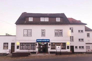酒店 Frankfurter Hof