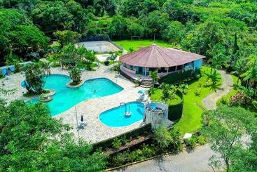 ホテル Mata Atlântica Park