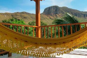 ホテル Pousada Rancho Dos Ipês