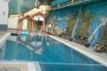 Отель Pride Terrace Valley Resort Gangtok