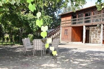 فندق ريفى Solar Das Bouças