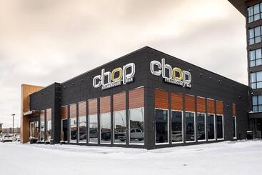 فندق Sandman Signature Sherwood Park