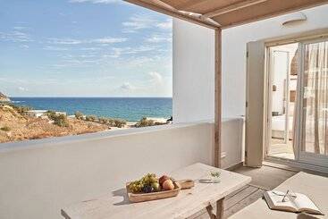 호텔 Volcano Luxury Suites Milos  Adults Only