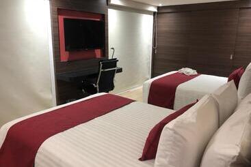 ホテル Mc Suites Mexico City