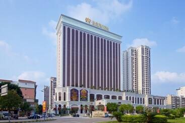 Mingzuo Hotel Zhongshan