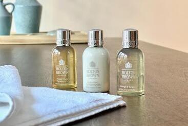 آپارتمان‌های توریست‌ها Ostküste   Nadler Hof Design Apartments