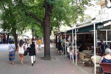 پانسیون Red House