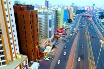 The 58 Hotel Apartments