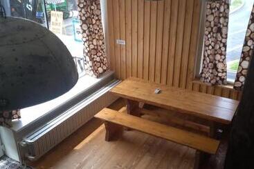 旅馆 House Budkovič