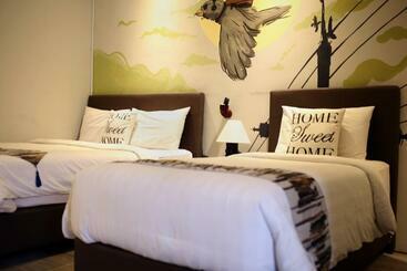 住宿加早餐  Shine Bnb