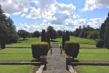 צימר Clonalis House Historic Guest House