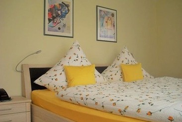 شقق خاصة سياحية Ferienwohnung Haus Kotthoff