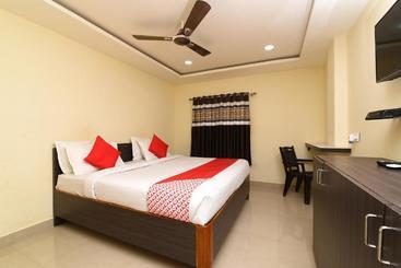 Отель Akshaya Grand By Oyo Rooms