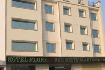Hotel Flora Haridwar