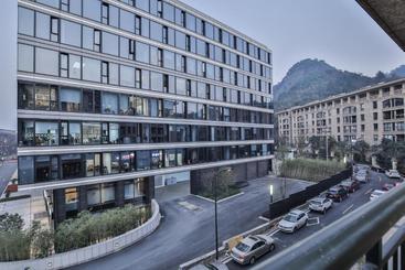 Ssaw Boutique Hotel Hangzhou Ant Z Space