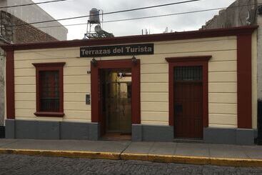בית מלון כפרי Las Terrazas Del Turista