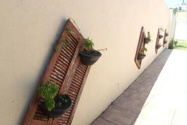 Отель Pousada Dos Ventos