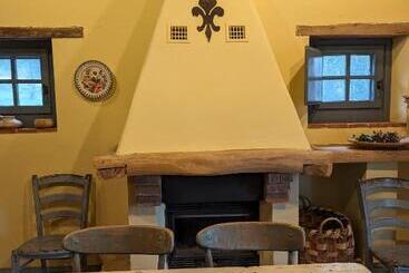 田舎風ホテル Podere Spedalone