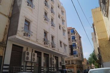 Timgad Hotel Hazem