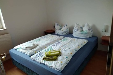 דירות לתיירים Pension Lindenhof Drabsch