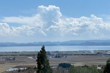 ریوکان Lake View Inawashiro