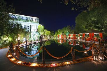 The Earth House Resort