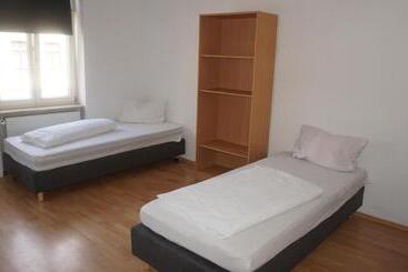 Hostel Vorharz Aschersleben