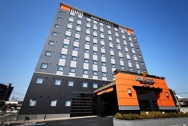 Apa Hotel Ibaraki Koga Ekimae