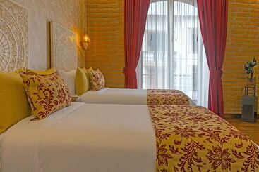 Отель Hospedaje Otavalo