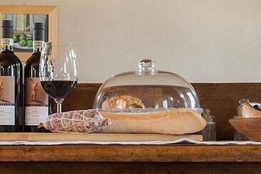 Сельский отель Agriturismo Minaldo