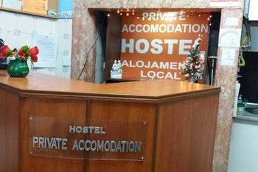 Private Accommodation Hostel