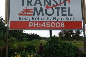 Transit Motel   Hostel