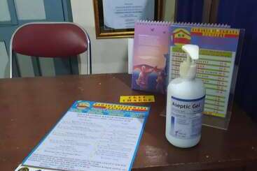 فندق صغير Bahagia Sederhana Homestay