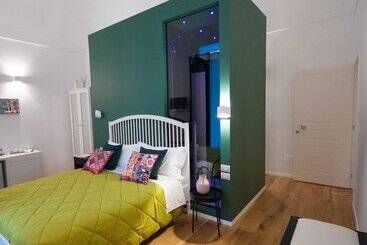 민박 I Colori Della Puglia Rooms