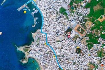 Dedalos Studios Naxos