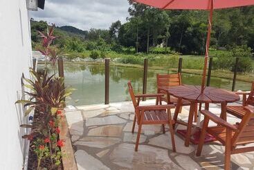 Отель Chalé De Minas