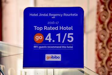 ホテル Jindal Regency