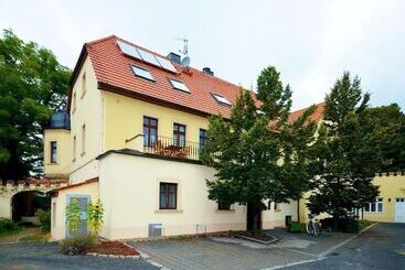 酒店 Parkschlößchen Maasdorf